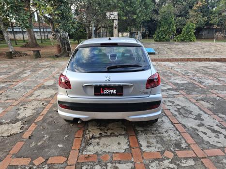 PEUGEOT 207 Hatch 1.6 16V 4P XS FLEX AUTOM�TICO, Foto 5
