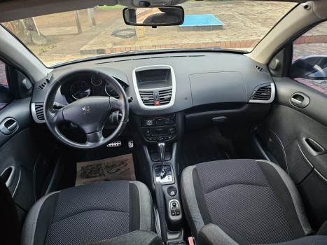 PEUGEOT 207 Hatch 1.6 16V 4P XS FLEX AUTOM�TICO, Foto 6