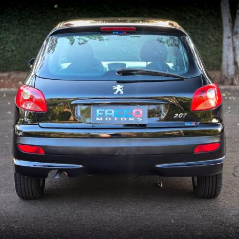 PEUGEOT 207 Hatch 1.4 4P XR FLEX, Foto 6