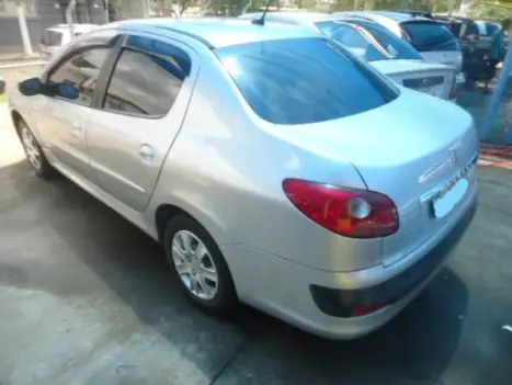 PEUGEOT 207 Sedan 1.4 4P PASSION XR FLEX, Foto 2 PEUGEOT 207 Sedan 1.4 4P PASSION XR FLEX, Foto 2