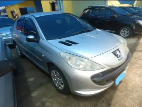 PEUGEOT 207 Sedan 1.4 4P PASSION XR FLEX, Foto 3 PEUGEOT 207 Sedan 1.4 4P PASSION XR FLEX, Foto 3