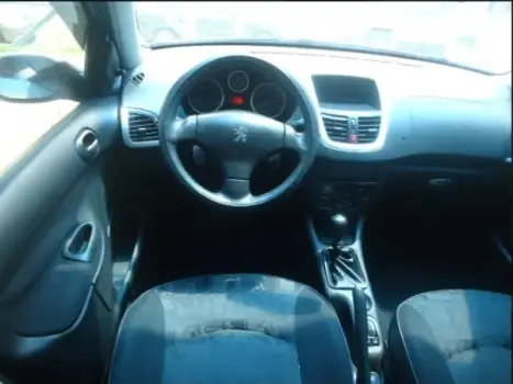 PEUGEOT 207 Sedan 1.4 4P PASSION XR FLEX, Foto 4 PEUGEOT 207 Sedan 1.4 4P PASSION XR FLEX, Foto 4