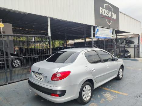 PEUGEOT 207 Sedan 1.4 4P PASSION XRS FLEX, Foto 4 PEUGEOT 207 Sedan 1.4 4P PASSION XRS FLEX, Foto 4