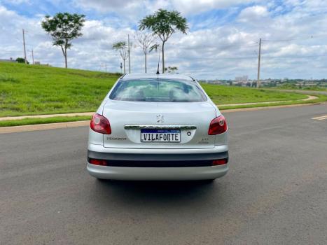 PEUGEOT 207 Sedan 1.6 4P PASSION XS FLEX, Foto 4