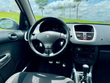 PEUGEOT 207 Sedan 1.6 4P PASSION XS FLEX, Foto 9