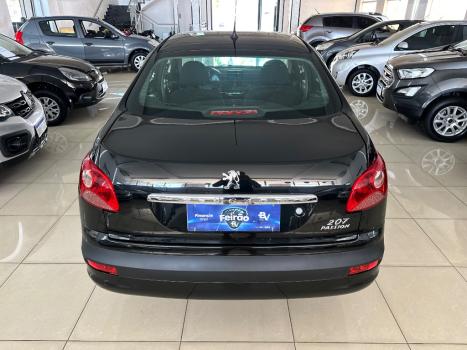 PEUGEOT 207 Sedan 1.4 4P PASSION SPORT XR FLEX, Foto 5