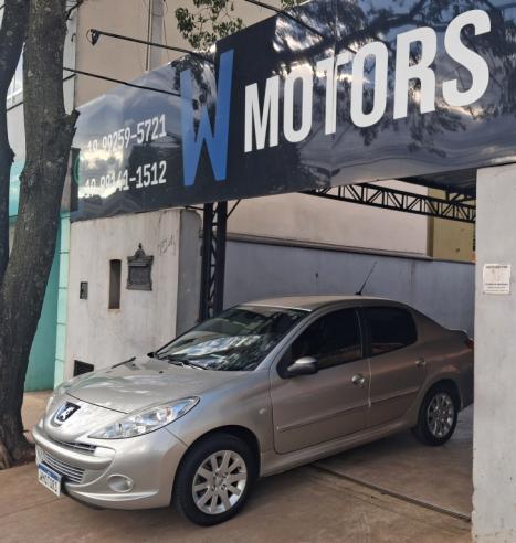 PEUGEOT 207 Sedan 1.6 4P PASSION XS FLEX, Foto 1