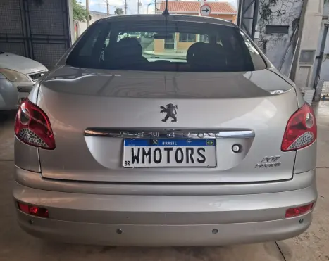 PEUGEOT 207 Sedan 1.6 4P PASSION XS FLEX, Foto 7