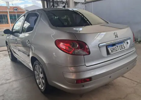 PEUGEOT 207 Sedan 1.6 4P PASSION XS FLEX, Foto 8