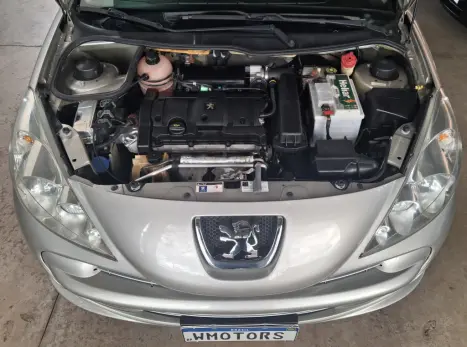 PEUGEOT 207 Sedan 1.6 4P PASSION XS FLEX, Foto 9