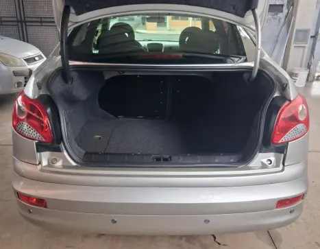 PEUGEOT 207 Sedan 1.6 4P PASSION XS FLEX, Foto 10