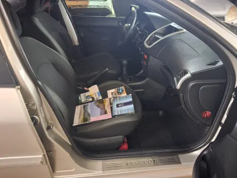 PEUGEOT 207 Sedan 1.6 4P PASSION XS FLEX, Foto 13