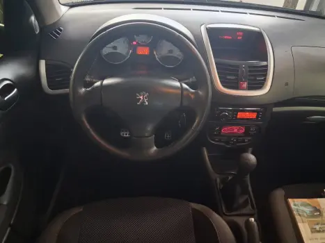 PEUGEOT 207 Sedan 1.6 4P PASSION XS FLEX, Foto 16