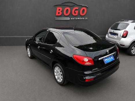 PEUGEOT 207 Sedan 1.6 4P PASSION XS FLEX AUTOM�TICO, Foto 4