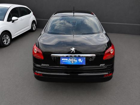 PEUGEOT 207 Sedan 1.6 4P PASSION XS FLEX AUTOM�TICO, Foto 5