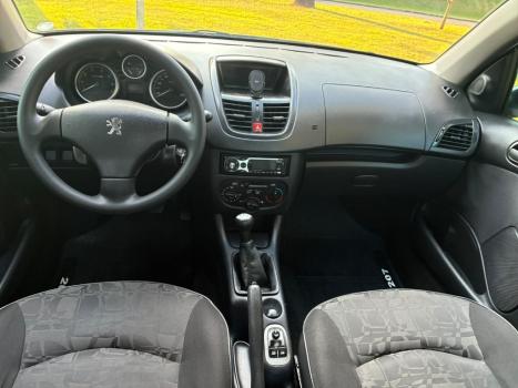 PEUGEOT 207 Sedan 1.4 4P PASSION XR FLEX, Foto 7