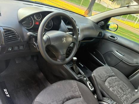 PEUGEOT 207 Sedan 1.4 4P PASSION XR FLEX, Foto 8