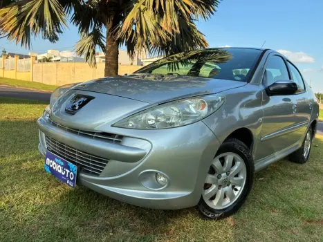 PEUGEOT 207 Sedan 1.4 4P PASSION XR FLEX, Foto 11