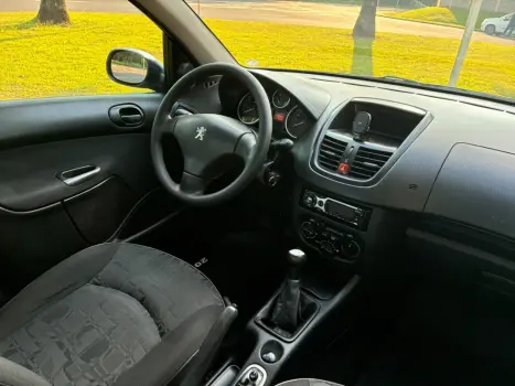 PEUGEOT 207 Sedan 1.4 4P PASSION XR FLEX, Foto 12
