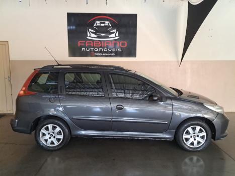 PEUGEOT 207 SW 1.4 4P FLEX XR , Foto 4