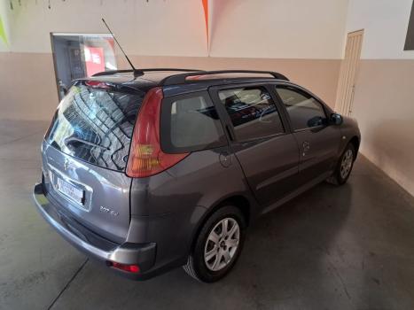 PEUGEOT 207 SW 1.4 4P FLEX XR , Foto 8