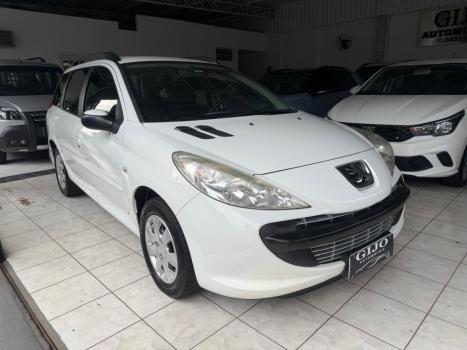 PEUGEOT 207 SW 1.4 4P FLEX XR , Foto 1