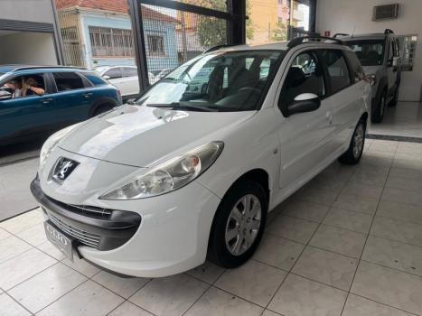 PEUGEOT 207 SW 1.4 4P FLEX XR , Foto 2