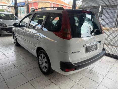 PEUGEOT 207 SW 1.4 4P FLEX XR , Foto 3