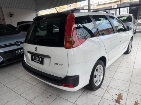 PEUGEOT 207 SW 1.4 4P FLEX XR , Foto 4