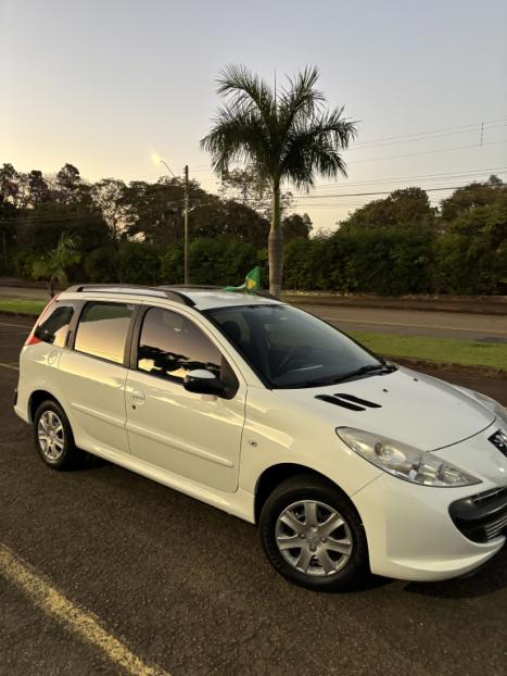 PEUGEOT 207 SW 1.4 4P FLEX XR , Foto 2