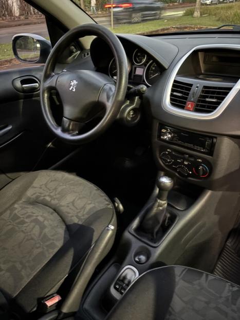 PEUGEOT 207 SW 1.4 4P FLEX XR , Foto 4