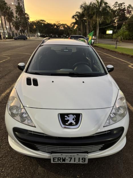PEUGEOT 207 SW 1.4 4P FLEX XR , Foto 6