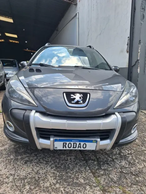 PEUGEOT 207 SW 1.6 16V 4P FLEX ESCAPADE, Foto 2