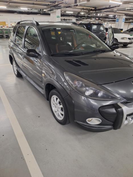 PEUGEOT 207 SW 1.6 16V 4P FLEX ESCAPADE, Foto 4