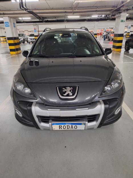 PEUGEOT 207 SW 1.6 16V 4P FLEX ESCAPADE, Foto 5