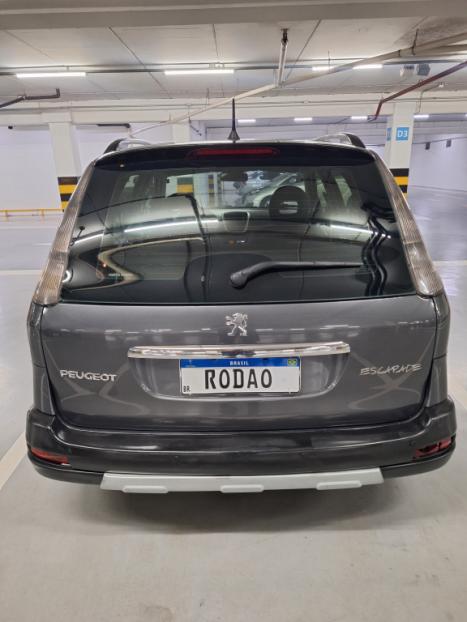 PEUGEOT 207 SW 1.6 16V 4P FLEX ESCAPADE, Foto 6