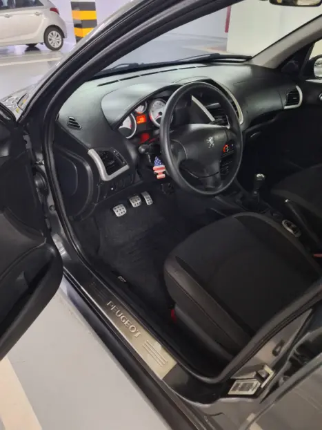 PEUGEOT 207 SW 1.6 16V 4P FLEX ESCAPADE, Foto 11