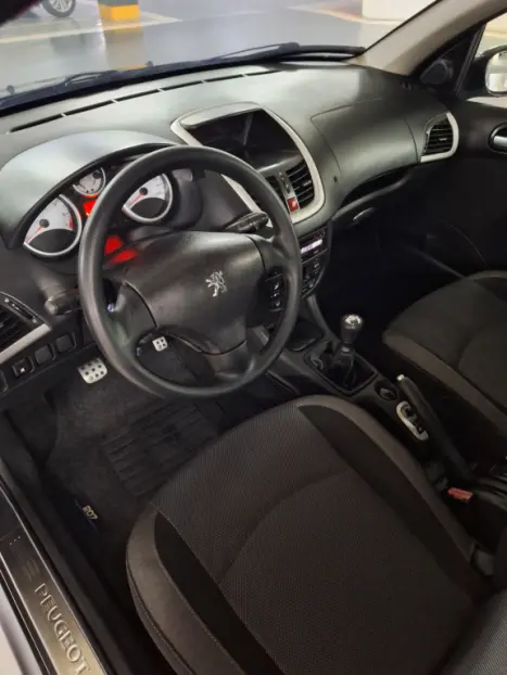 PEUGEOT 207 SW 1.6 16V 4P FLEX ESCAPADE, Foto 19