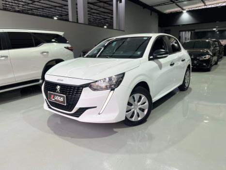 PEUGEOT 208 1.0 12V 4P FLEX LIKE, Foto 1