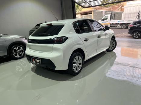 PEUGEOT 208 1.0 12V 4P FLEX LIKE, Foto 4