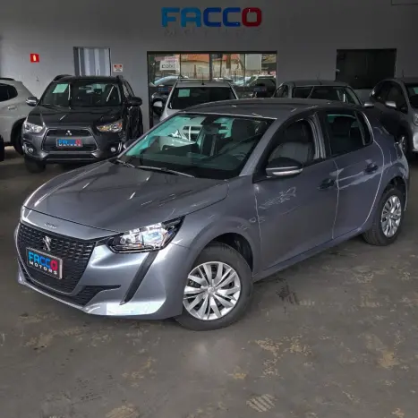 PEUGEOT 208 1.0 12V 4P FLEX LIKE, Foto 1