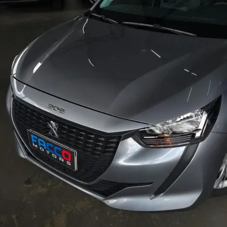 PEUGEOT 208 1.0 12V 4P FLEX LIKE, Foto 2
