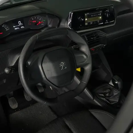 PEUGEOT 208 1.0 12V 4P FLEX LIKE, Foto 4