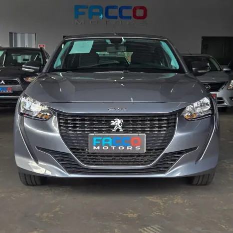 PEUGEOT 208 1.0 12V 4P FLEX LIKE, Foto 5