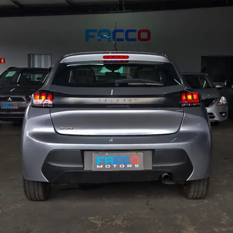 PEUGEOT 208 1.0 12V 4P FLEX LIKE, Foto 6