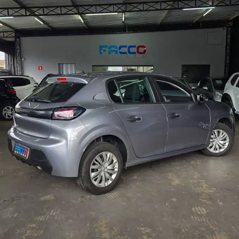 PEUGEOT 208 1.0 12V 4P FLEX LIKE, Foto 7