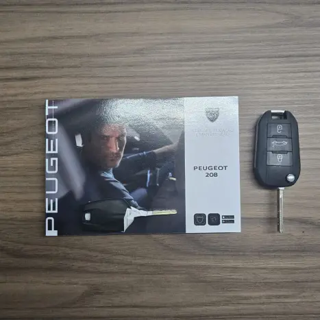 PEUGEOT 208 1.0 12V 4P FLEX LIKE, Foto 10