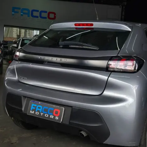 PEUGEOT 208 1.0 12V 4P FLEX LIKE, Foto 20