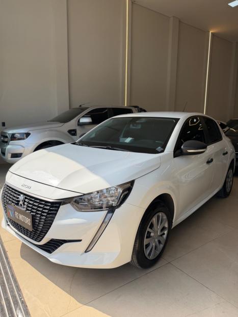 PEUGEOT 208 1.0 12V 4P FLEX LIKE, Foto 4
