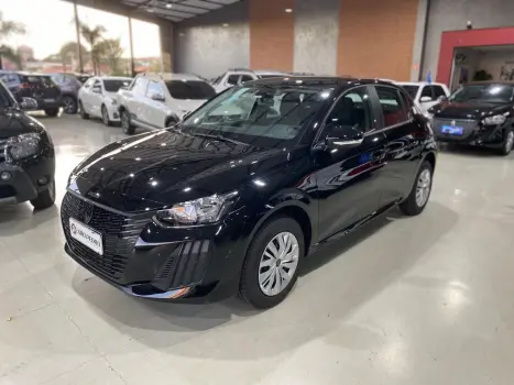 PEUGEOT 208 1.0 4P FLEX FIREFLY STYLE, Foto 2